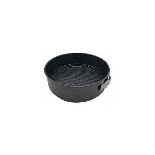 KINGHOFF Круглая форма с белыми мраморными точками-18x6.8см KH 1542 (KH 1542)