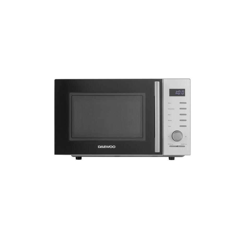 Daewoo mikroviļņu krāsns KOR 25RBS, digitālā
