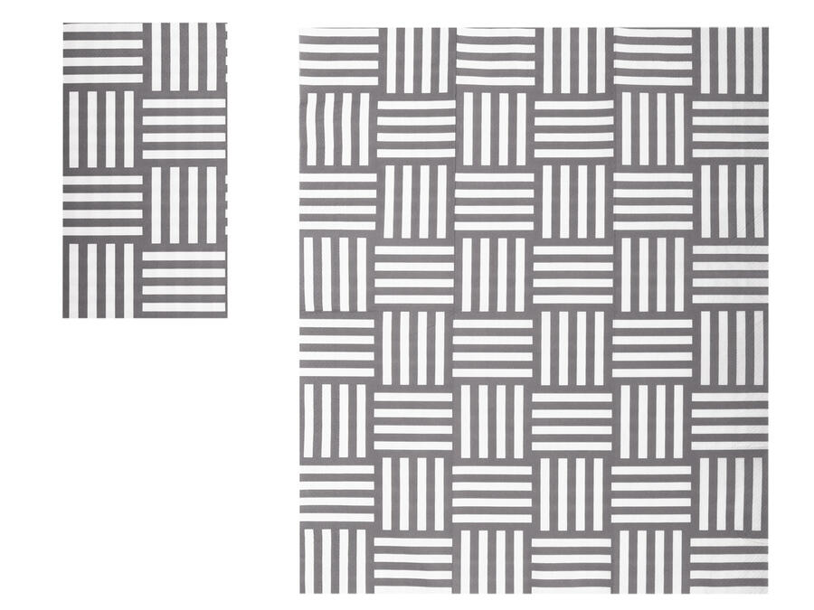 Papīra salvetes Finesia, 20 x 11