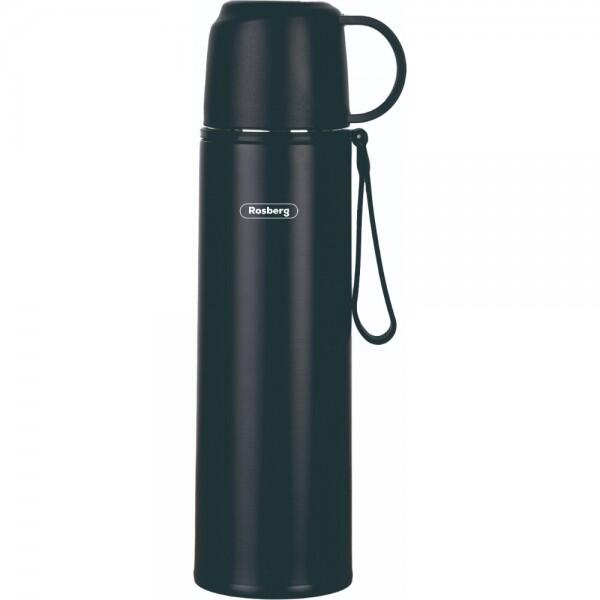 Termoss, nerūsējošais tērauds, 0.5 L