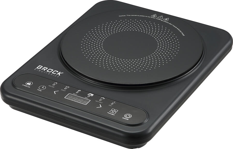 Brock Electronics Indukcijas plīts BROCK HP