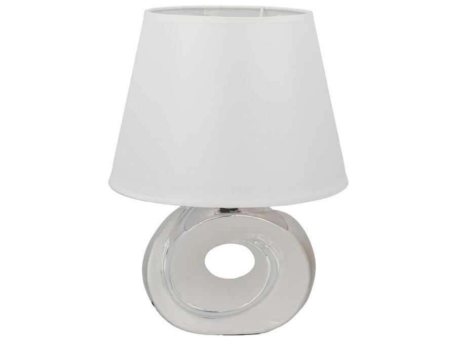 Keramikas galda lampa, E14 izmērs 23