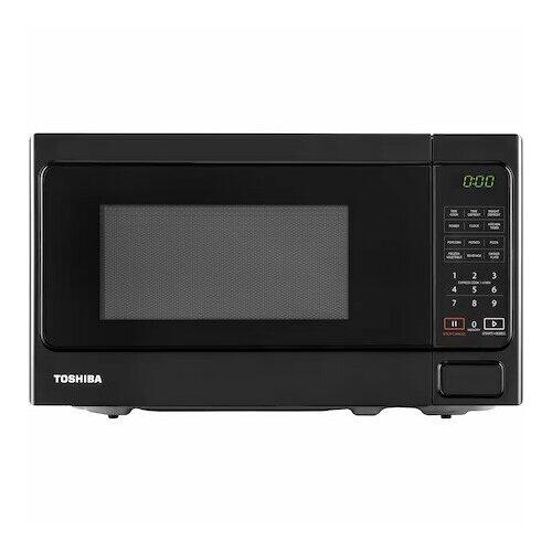 Mikroviļņu krāsns Toshiba MM EM20PBK, 20L