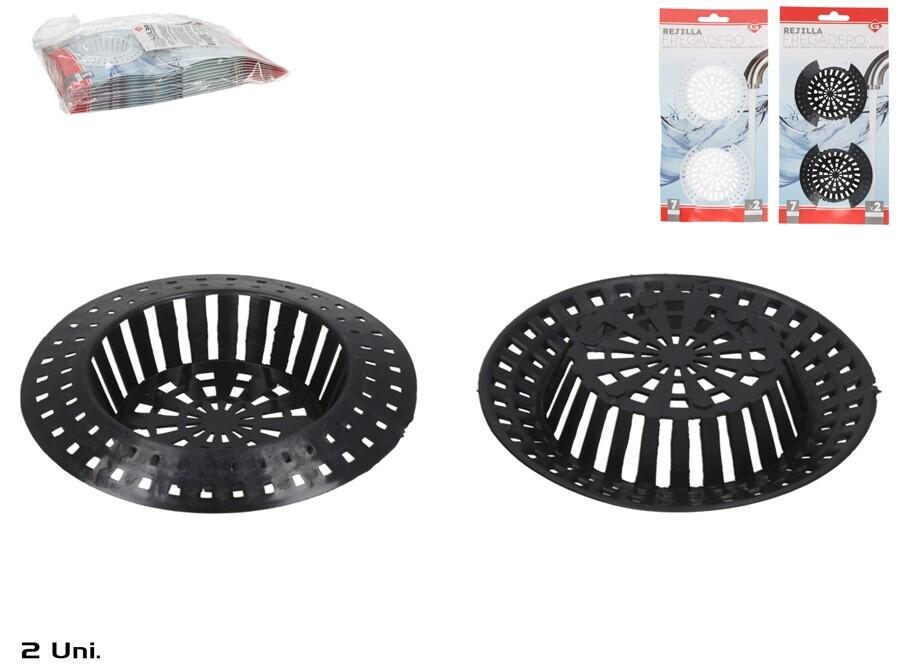 GERIMPORT Izlietnes sietiņš X2, 7.00