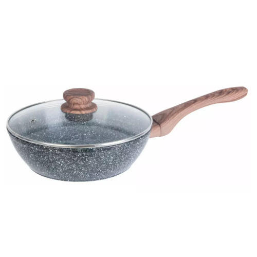 King Hoff Wok panna ar vāku