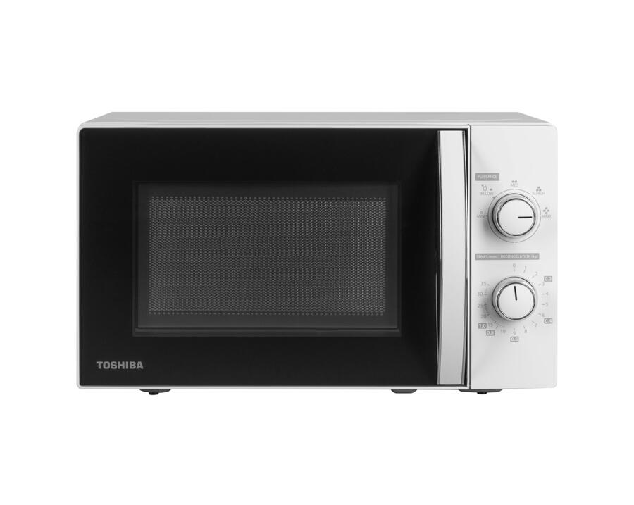 Mikroviļņu krāsns Toshiba MW MM20PWH, 20