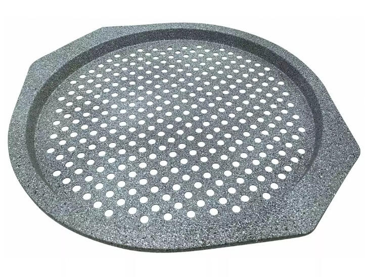 Forma picai, pelēka marmora Ø33cm augstums