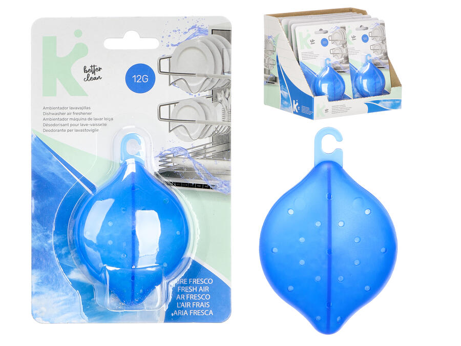 Trauku mazgājamās mašīnas dezodorants, svaiga gaisa