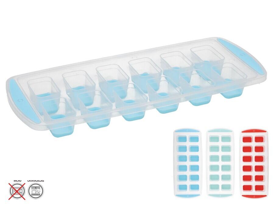 Ledus kubiņu forma 34 x 13