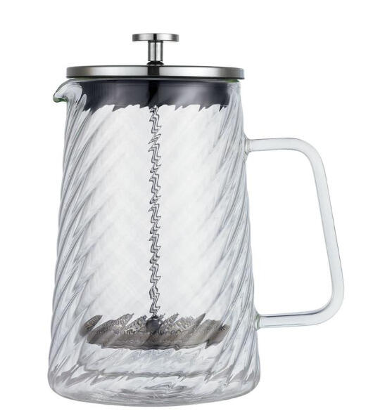 Kafijas/ tējas prese, 1L stikls, KB