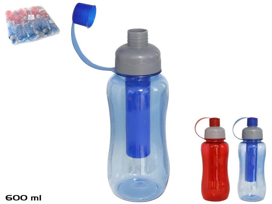 Pudele ar ieliktni ledum 600 ml