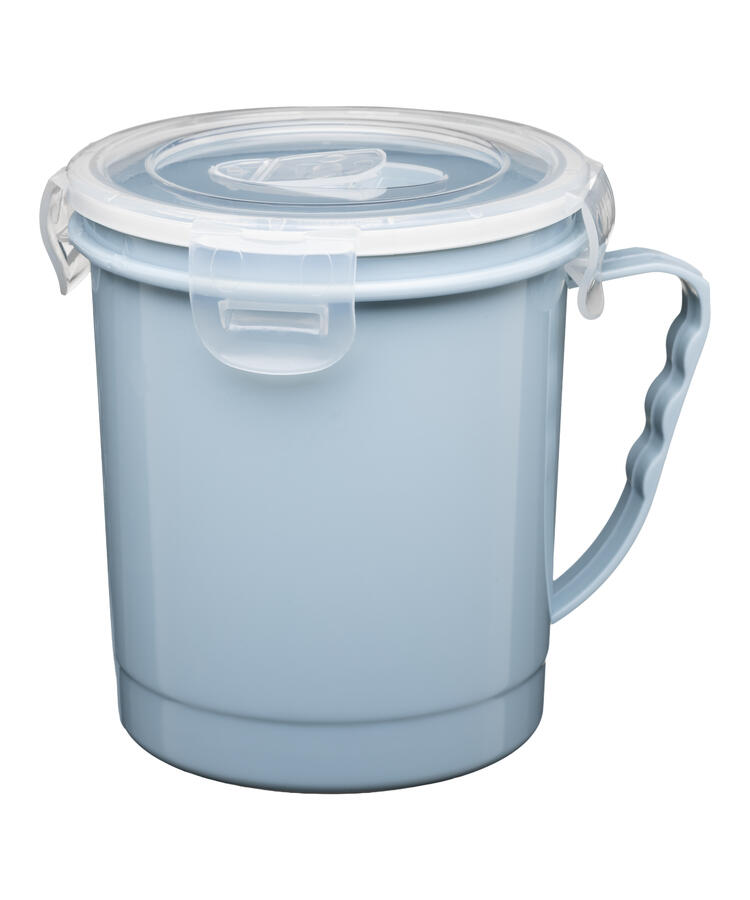 Krūze, 700 ml piemērota mikroviļņu krāsnij
