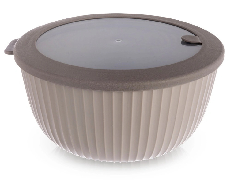 Virtuves bļoda ar vāku, 24,5 cm, 4L, 129284, ORION (129284)