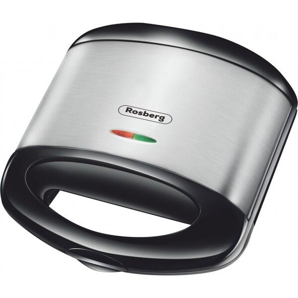 Karstmaižu pagatavotājs, Rosberg 555R51442C, 750W, Grila