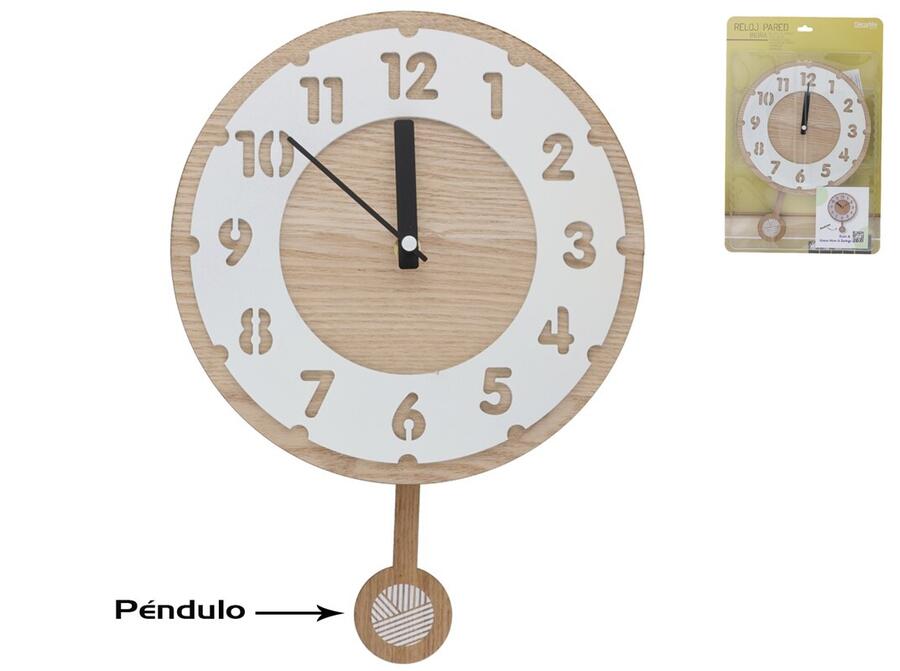 Sienas pulkstenis, 60 x 60 x