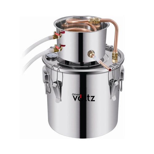 Ūdens destilators, Oliver Voltz OV51214A30, 30L