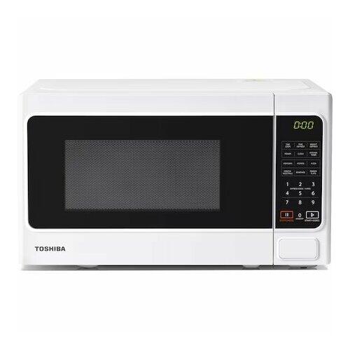 Mikroviļņu krāsns Toshiba MM EM20PWH, 20L