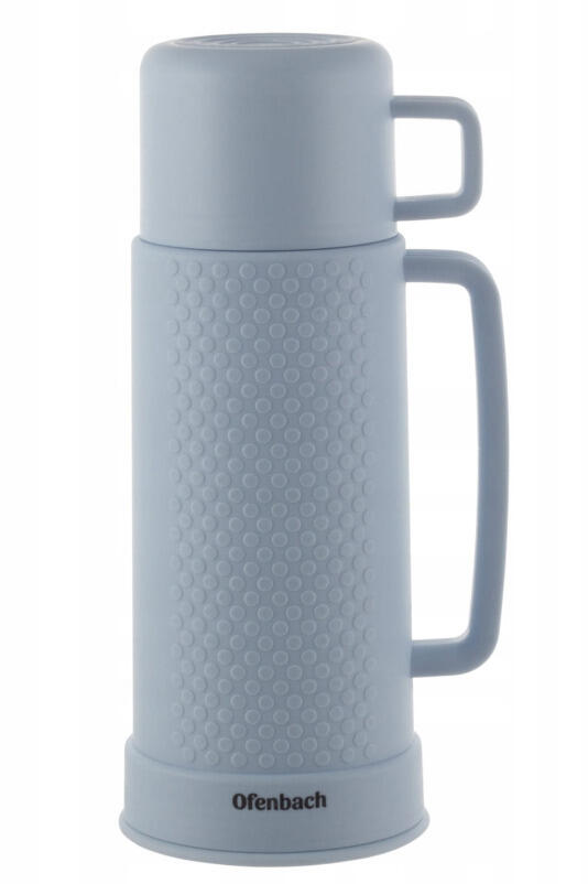 Termoss ar stikla ieliktni 1.0L