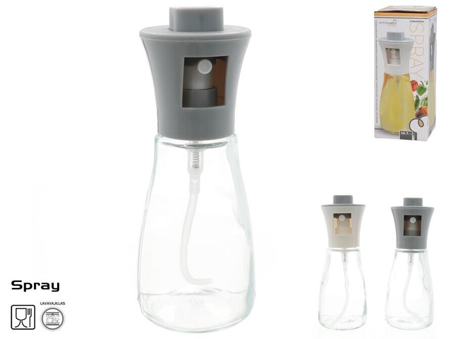 Etiķa smidzinātājs 16 x 7 x 7 cm, KITCHEN&GO (8445393379425)