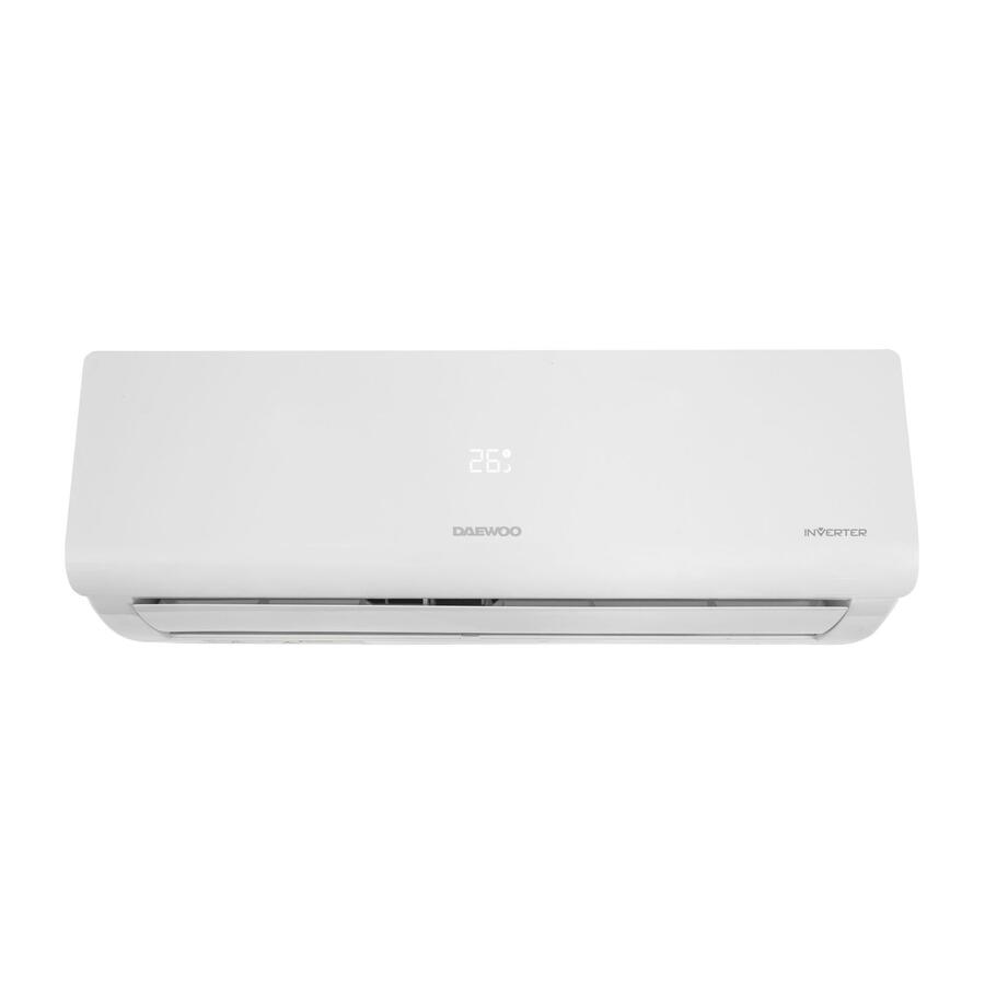 Daewoo gaisa kondicionieris DAC 12CHSDW NK, 12000 Btu, invertors, Wi-Fi funkcija (DAC 12CHSDW NK)