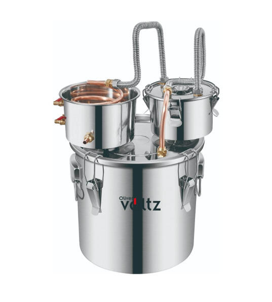 Ūdens destilators, Oliver Voltz OV51214B30 30L