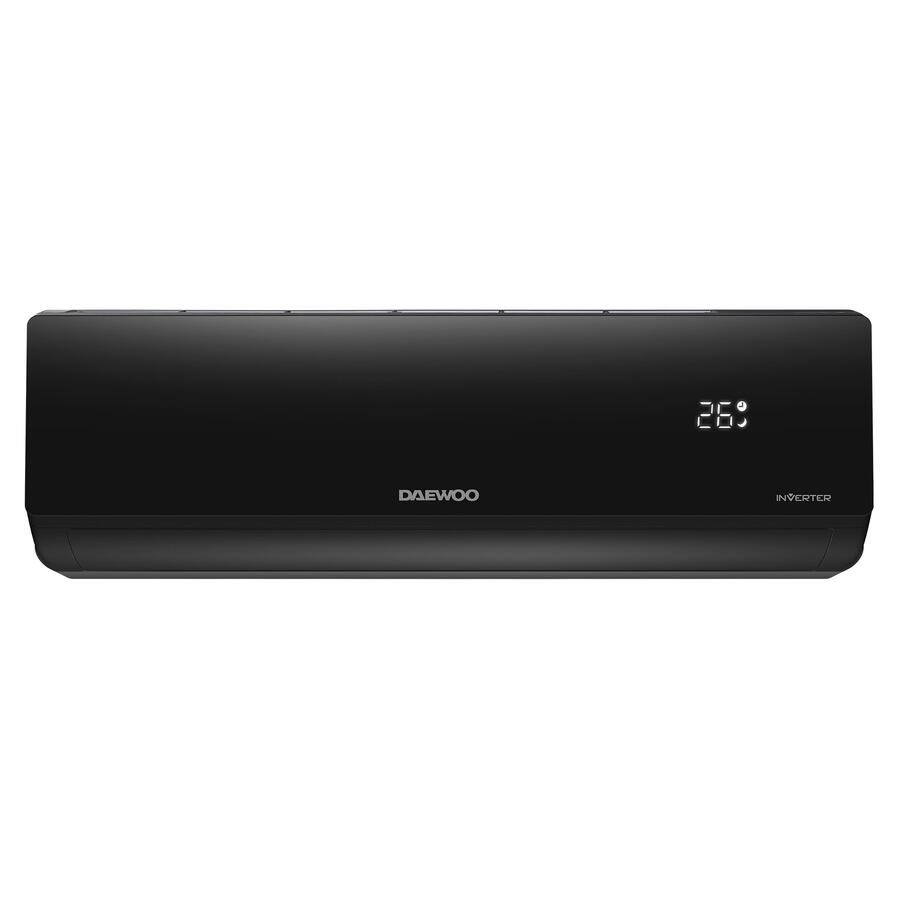 Daewoo gaisa kondicionieris DAC 09CHSDB NK, 9000 Btu, invertors, Wi-Fi funkcija (DAC 09CHSDB NK)