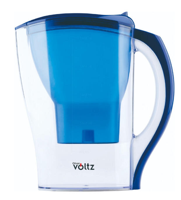 Ūdens filtrēšanas krūze ar filtru 2