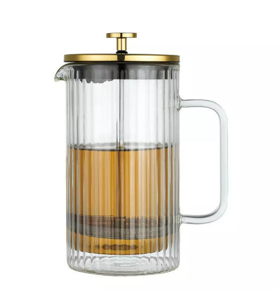 Kafijas/ tējas prese, 1L stikls, KB