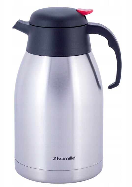 Nerūsējošā tērauda termoss 2,0 L