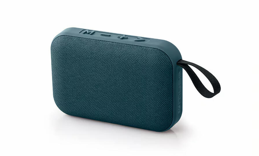 Pārnēsājams Bluetooth skaļrunis ar litija jonu