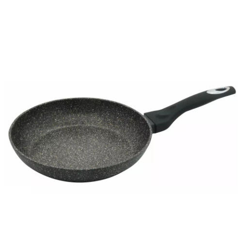 Panna, alumīnijs, pelēks marmors Ø26cm Klausberg KB 7034 (KB 7034)