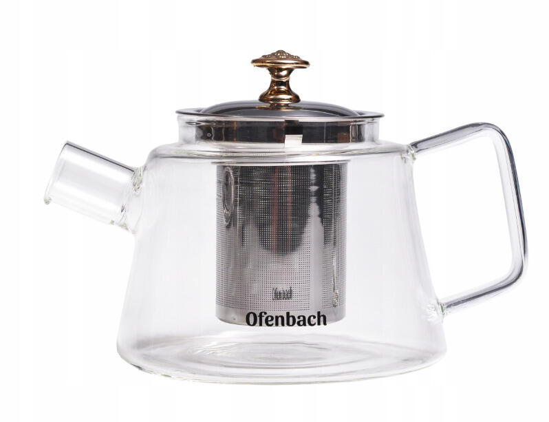 Tējas infūzija, 800 ml, 100617M, OFENBACH