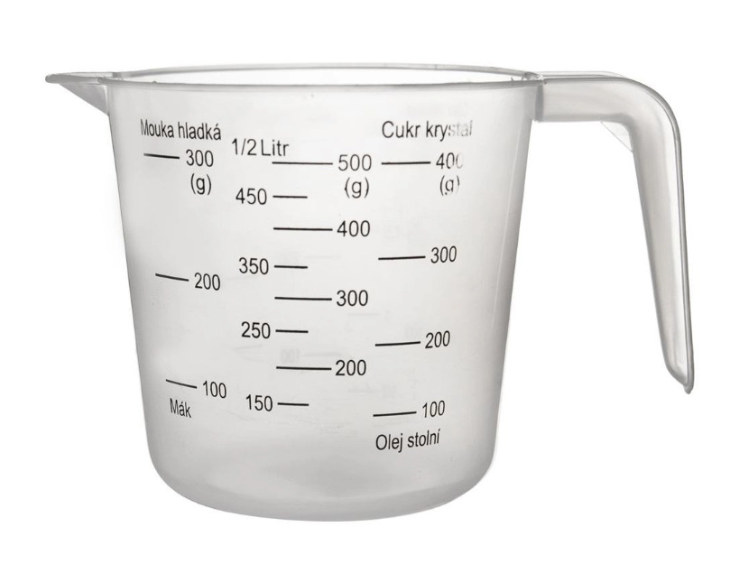 Mērkrūze, 500 ml, 120538, VILDE (120538)