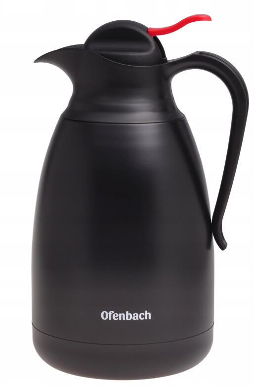 Nerūsējošā tērauda  termoss 1,5 L