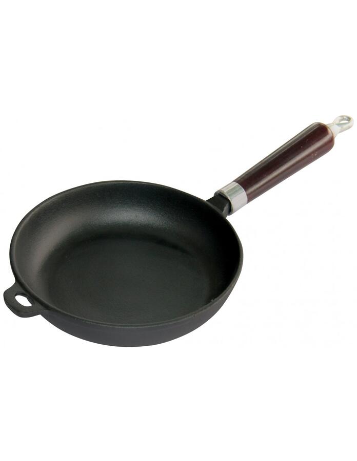 KING HOFF čuguna panna. Ø 20cm