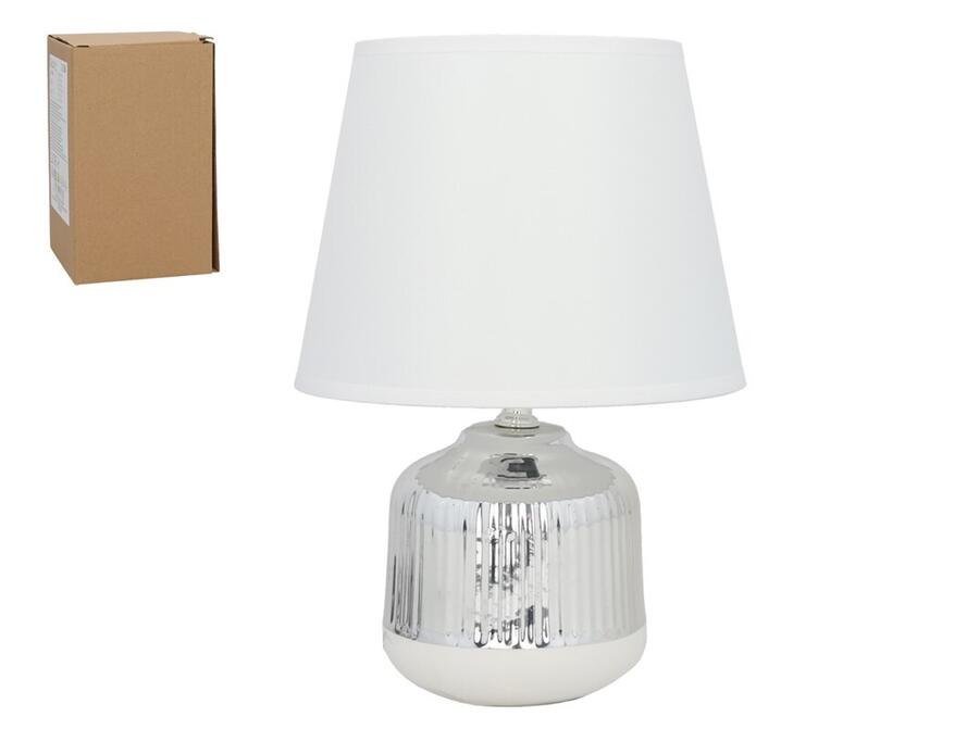 Lampa Tebas, sudraba krāsā, 20.00