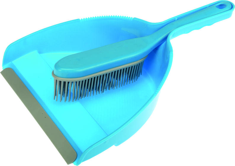 SMART CLEANING liekšķeres un birstes komplekts