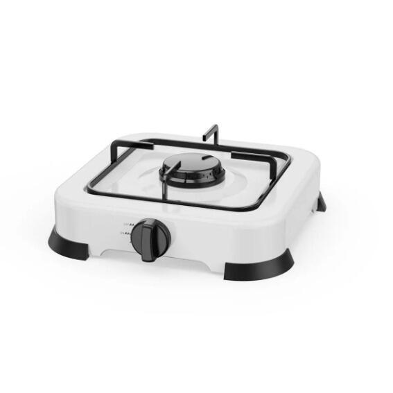 Gāzes plīts, viens deglis, 2.2kW