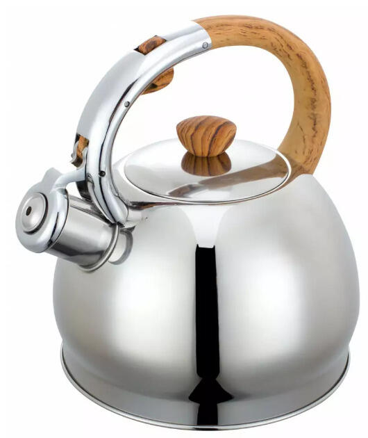 King Hoff Tējkanna ar svilpi, 2L