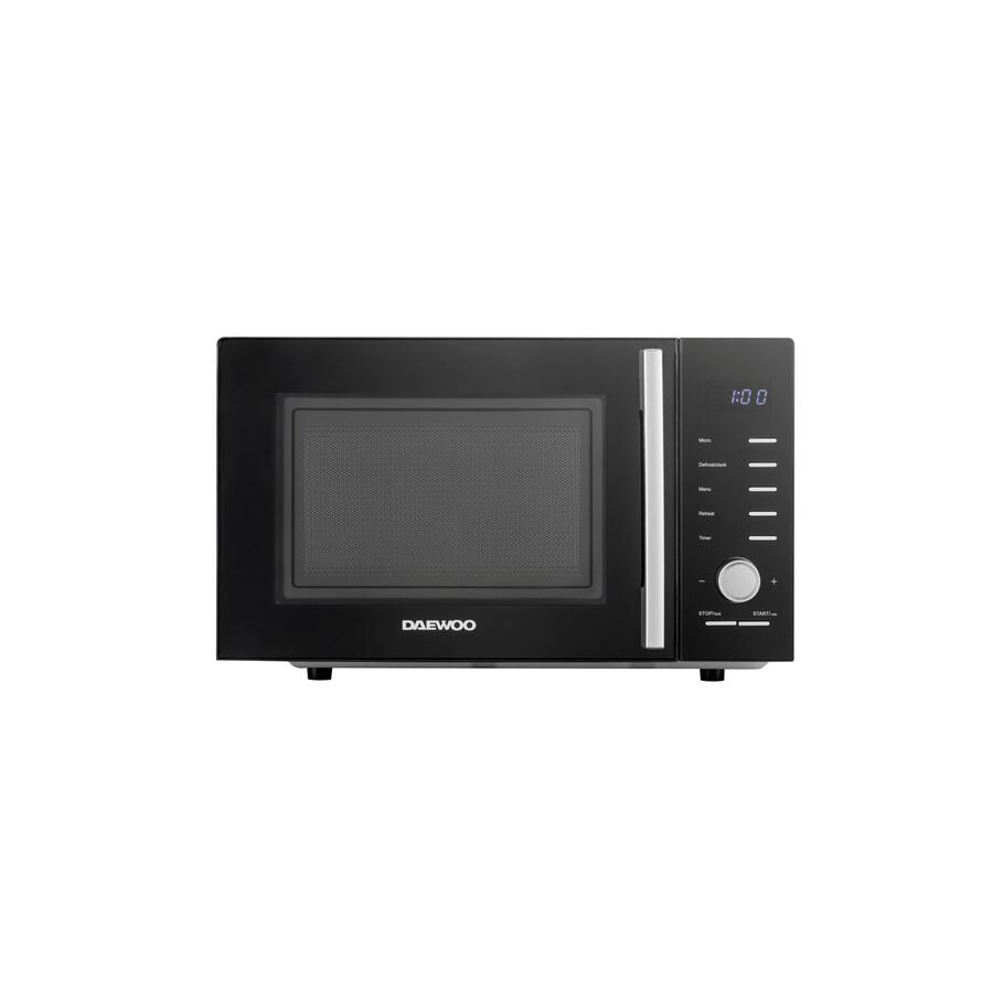 Daewoo mikroviļņu krāsns KOR 25RBK, digitālā