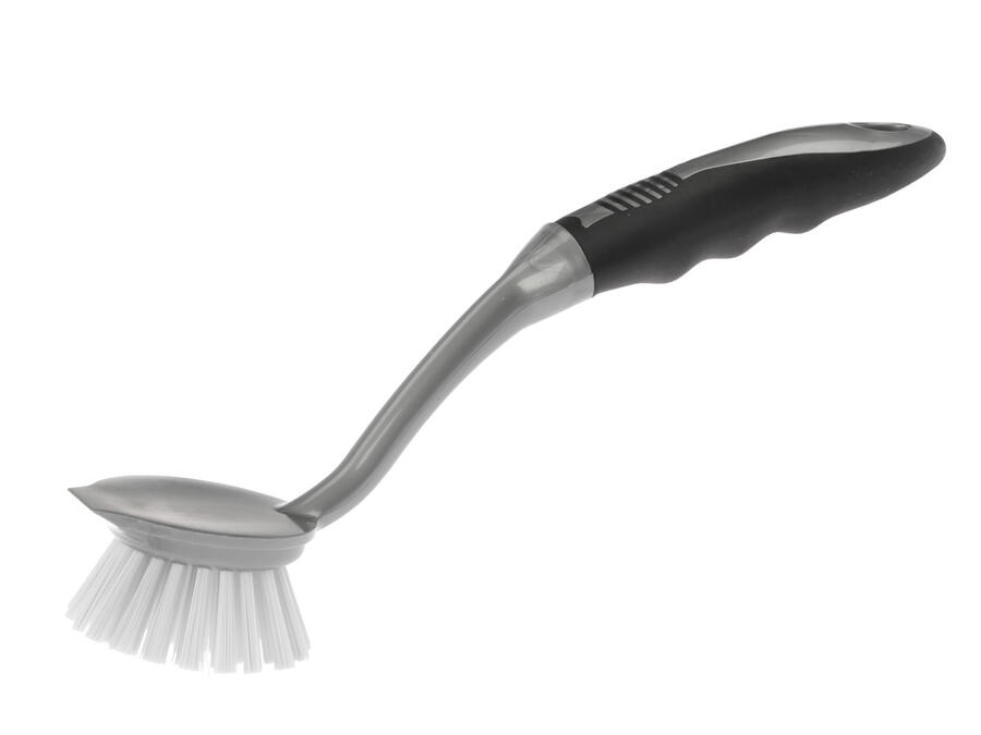PLATINUM trauku birste, sudraba, 6 x