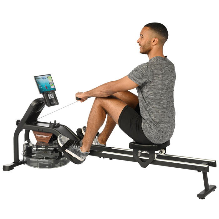 CHRISTOPEIT SPORT GARDA ūdens airēšanas trenažieris (CH2461)