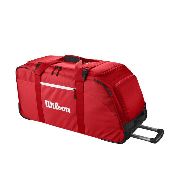 WILSON SUPER TOUR RED TRAVELER (WR8037201001)