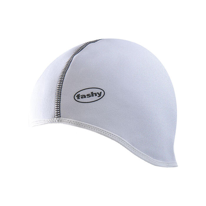 Fashy Thermo peldcepure, gara, balta (P03258