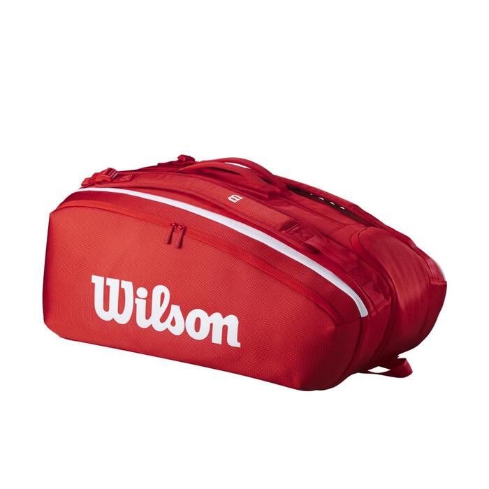 WILSON SUPER TOUR RED 15PK (WR8036601001)