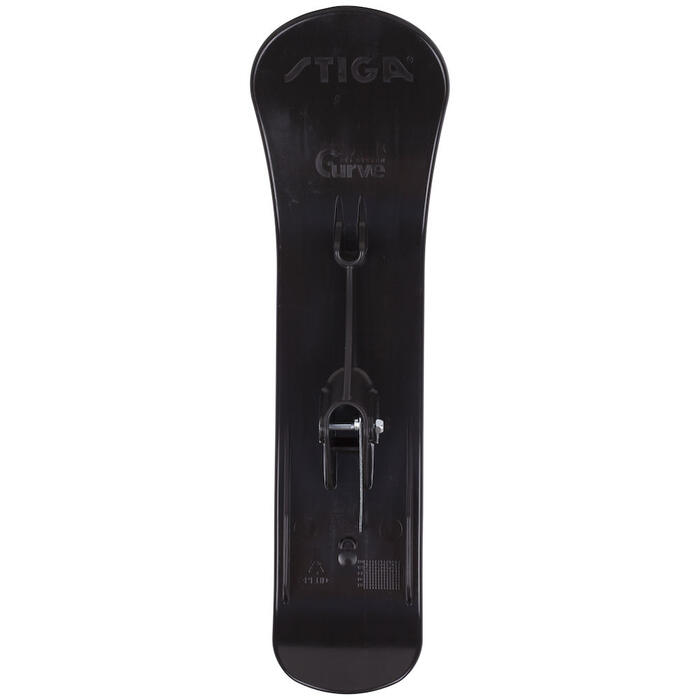 STIGA Priekšējā slēpe (Curve), melna (SZ2111-9001-01)