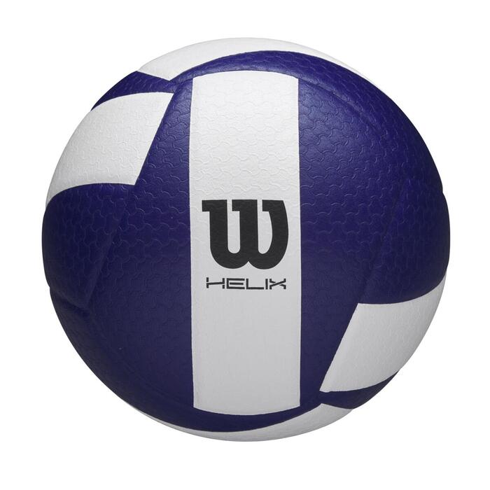 WILSON HELIX volejbola bumba (zila/balta) (WV1000502XBOF)