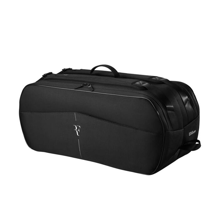 WILSON RF TOURNAMENT RACKET BAG 9PK