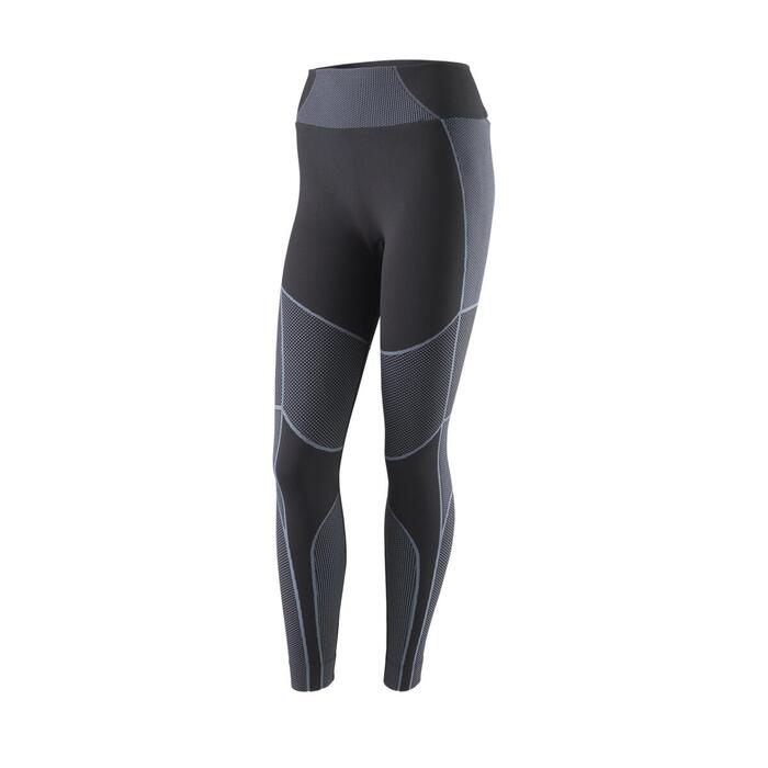 Wilson PERFORMANCE SEAMLESSTIGHT BLACK/TRADEWINDS /S (WRA808301)
