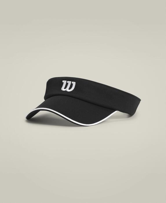 WILSON CLASSIC NADZIŅŠ Black/White /58-62cm (WU00014511BKALXL)